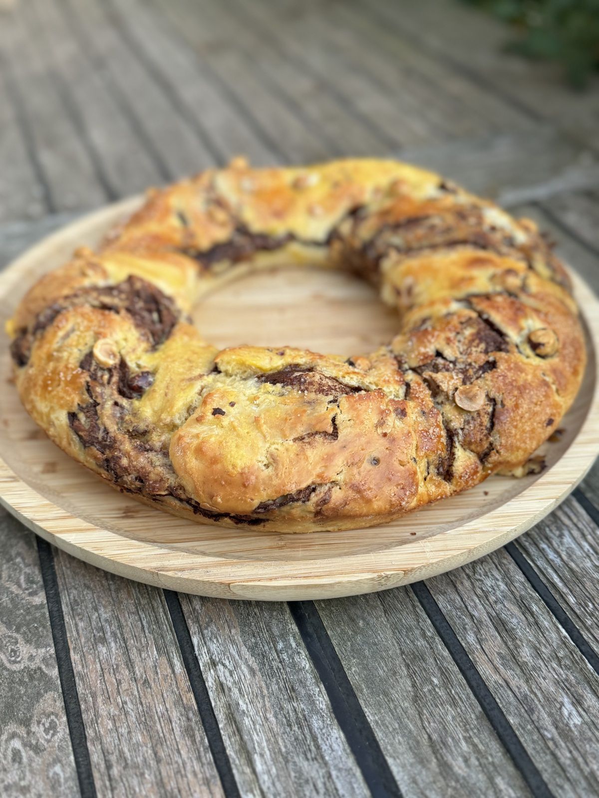 BRIOCHE BABKA