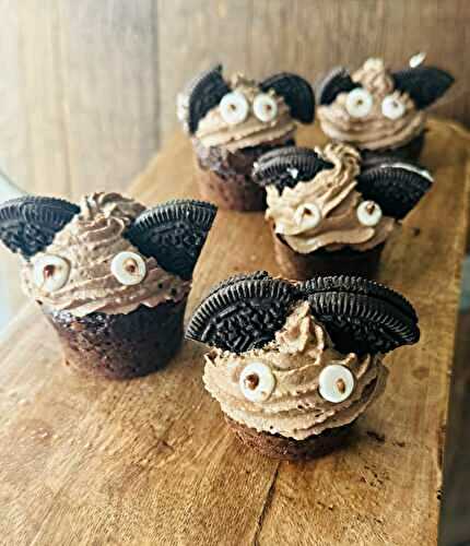 MINI MUFFINS HALLOWEEN