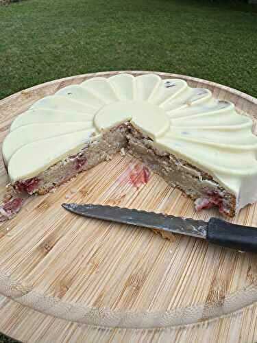 FLOWER MAXIFINANCIER FRAMBOISE