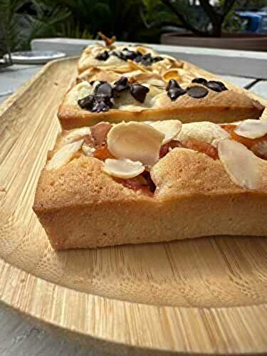 FINANCIERS AUX FRUITS D'ETE
