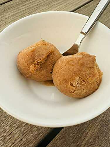 SORBET MIRABELLES 100% fruits