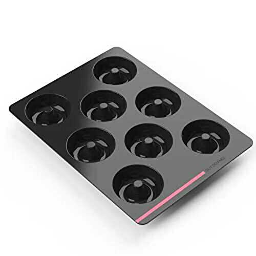 DONUTS A LA PATE A TARTINER