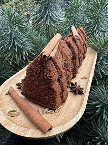PAIN D'EPICES SAPIN