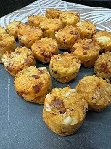 MINI COOKIES CYLINDRES CHORIZO ETORKI OLIVES