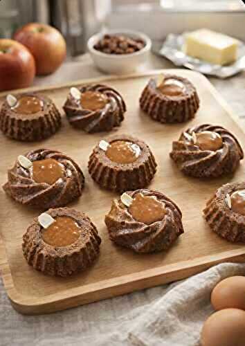 TWISTS POMMES CARAMEL