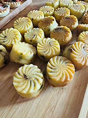 MINI CYLINDRE TOMATES SECHEES PARMESAN BASILIC