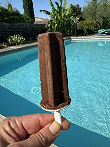 SORBET CHOCOLAT