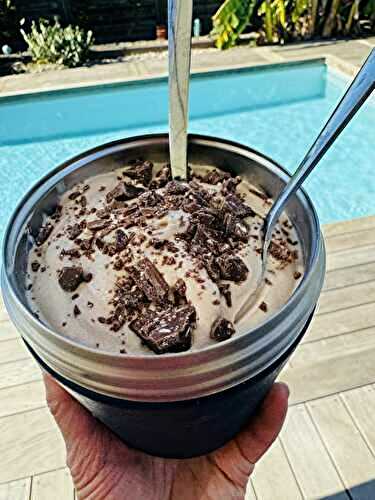 GLACE AU TOBLERONE