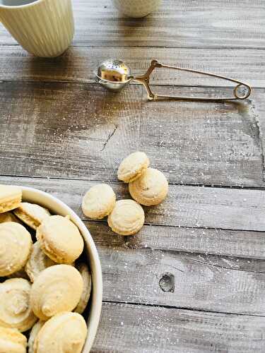 Anis Bredele: les biscuits de Noël alsaciens à l’anis