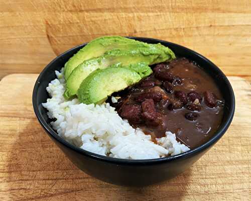 Frijoles colombianos