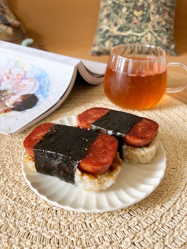 Spam Musubi