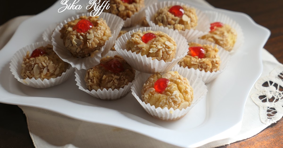 MCHAWEK - GÂTEAUX TRADITIONNELS ALGERIENS AUX AMANDES