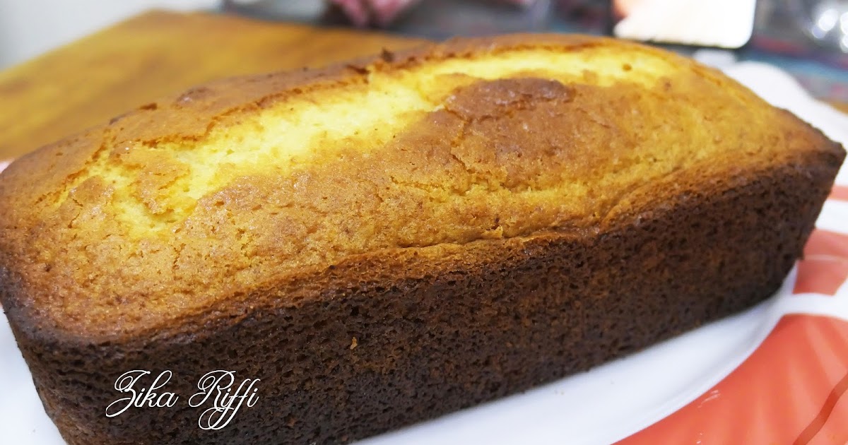 CAKE MOELLEUX ET AÉRIEN À LA FLEUR D'ORANGER- SIMPLE GÂTEAU DU MATIN ET DU GOÛTER DES VACANCES