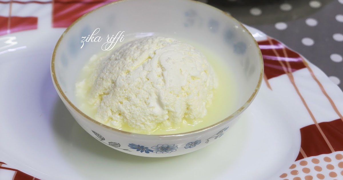 RICOTTA MAISON AU PETIT SUISSE- CUISINE GRAND-MÈRE