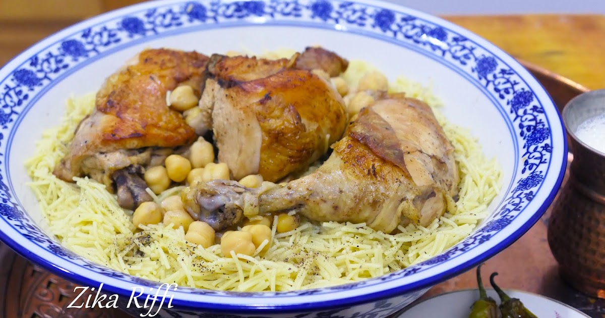 DOUAÏDA - PLAT DE VERMICELLES- PÂTES TRADITIONNELLES DU TERROIR BÔNOIS