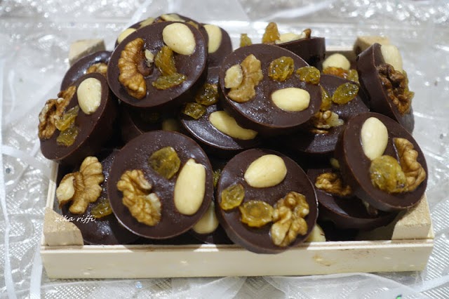  IDÉES  GOURMANDES À BASE DE CHOCOLAT POUR LES FÊTES DE FIN D'ANNÉE