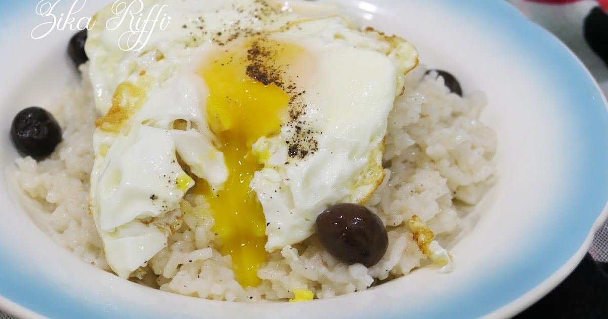 RISOTTO À L' ŒUF COULANT ET PARMESAN- RECETTE SUR LE POUCE