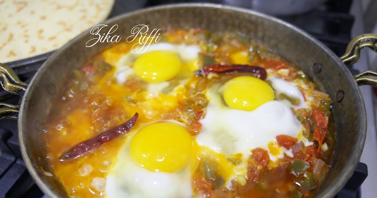 HMISS ( CHAKCHOUKA AUX LÉGUMES GRILLÉS ) AUX PIMENTS D'ESPELETTE