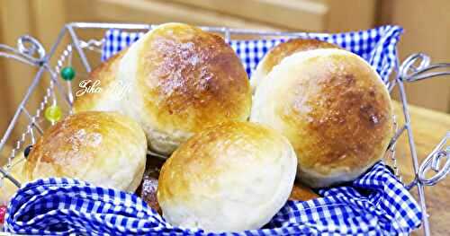 LES BIEROCKS- CE PAIN RUSSE FARCI SUCRÉ SALÉ TRÈS ORIGINAL