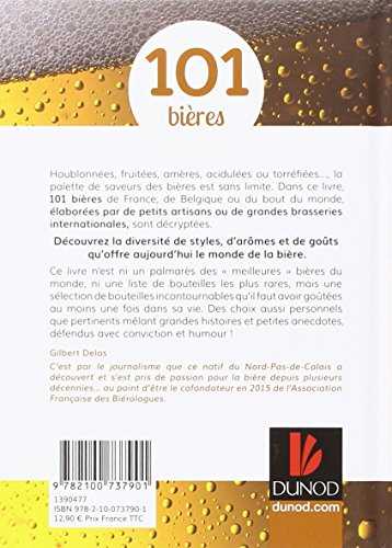 101 bières - grandes marques et brasseries artisanales