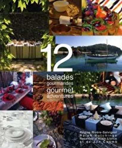 12 balades gourmandes