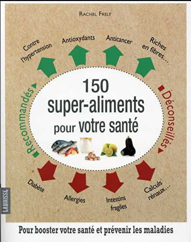 150 aliments magiques