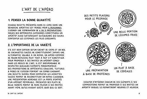 Apérikif - 60 recettes à partager