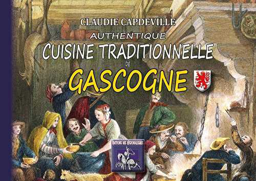 Authentique cuisine traditionnelle de gascogne