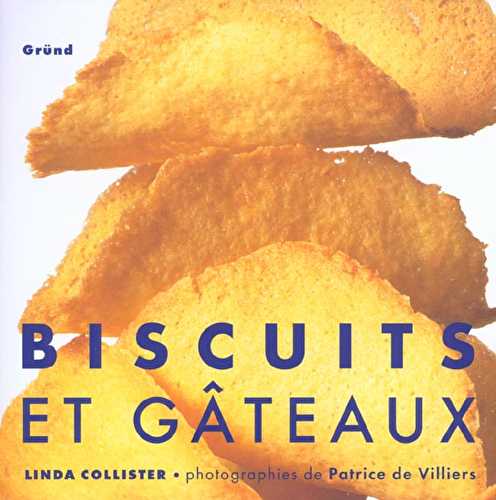 Biscuits et gateaux