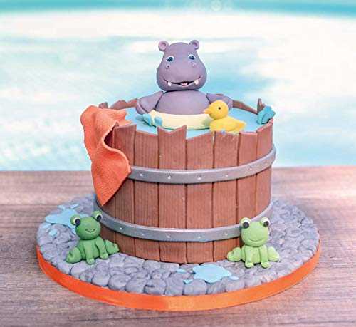 Cake design avec Little Cake Sisters