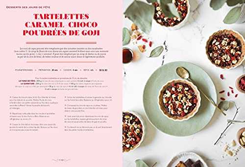 Ces desserts qui nous font du bien: 150 recettes saines et bienfaisantes