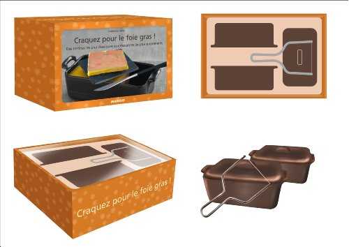 Coffret Craquez pour le foie gras !