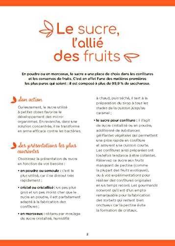 Confitures faciles. 25 recettes de saison pour manger sain