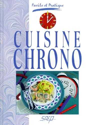 Cuisine chrono