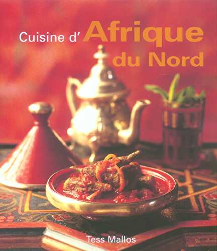 Cuisine d'afrique du nord