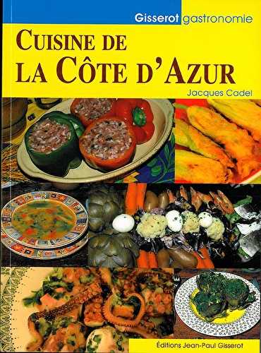 Cuisine de la cote d'azur