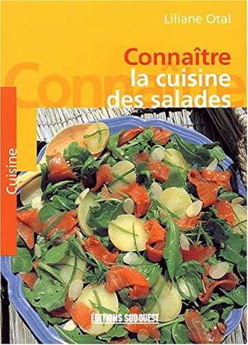 Cuisine Des Salades/Connaitre