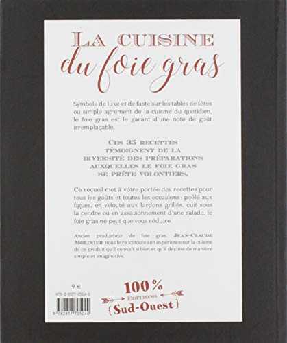 Cuisine Du Foie Gras