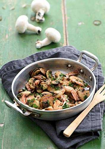 Cuisiner les champignons