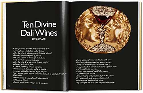 Dalí. Les Vins de Gala