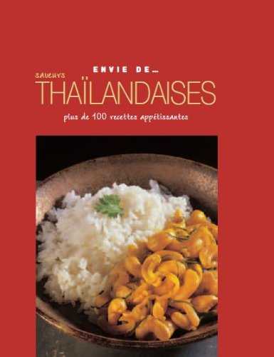 Envie de saveurs thaïlandaises