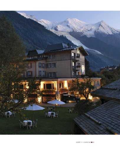 Étoiles & mont blanc - quatres saisons entre cuisine et montagne, les recettes de l'albert 1er