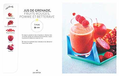 Faites vos jus ! avec juice & clean