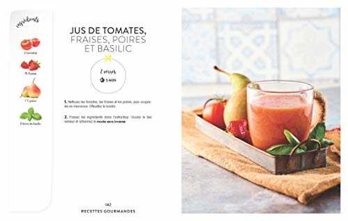 Faites vos jus ! avec juice & clean