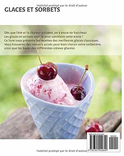 Glaces et sorbets