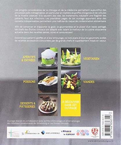 Greffe et gourmet. recettes gourmandes