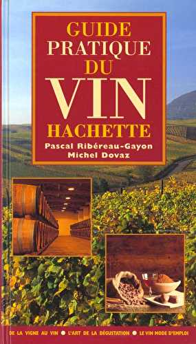 Guide pratique du vin