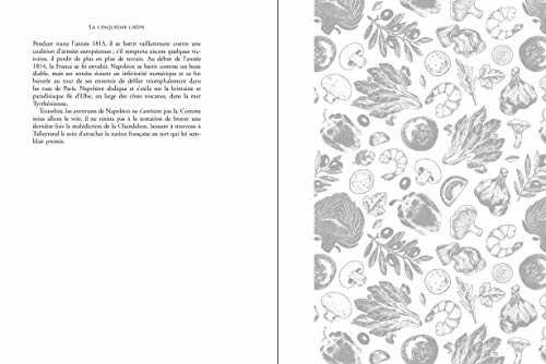 Histoire de France à pleines dents: Le grand roman national à savourer