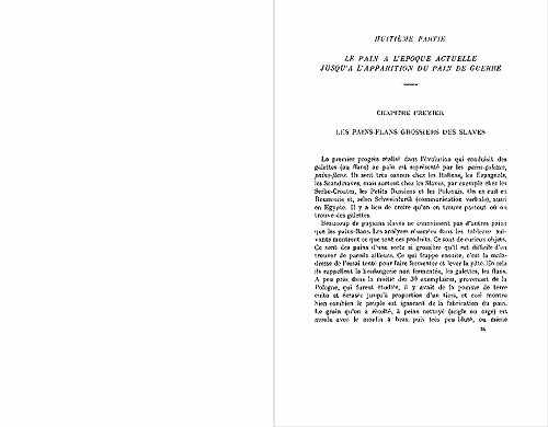 Histoire de l'alimentation végétale - de la préhistoire à nos jours