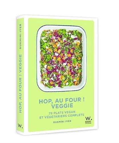 Hop, au four ! - Veggie